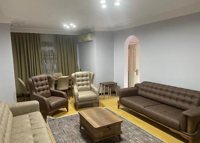 Eyuepsultan Abs Apartment Istanbul