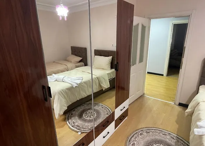 Apartment Eyuepsultan Abs Istanbul