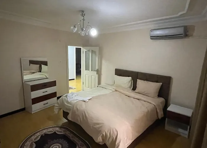 Eyuepsultan Abs Apartment *