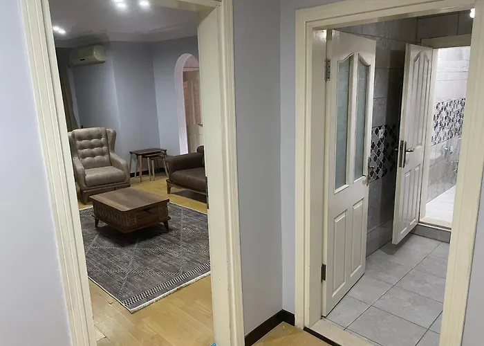 Eyuepsultan Abs Apartment Istanbul