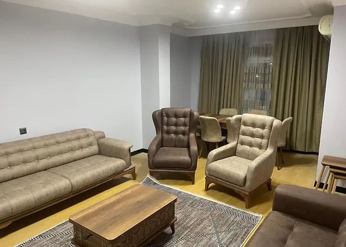 Eyuepsultan Abs Apartment Istanbul