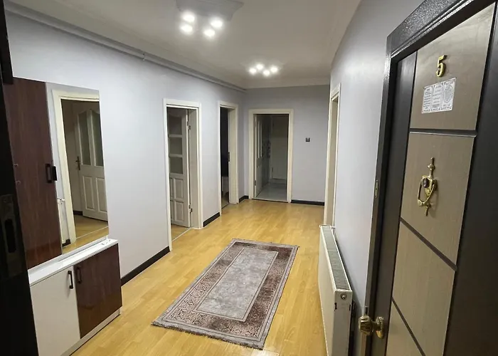 Eyuepsultan Abs Apartment *