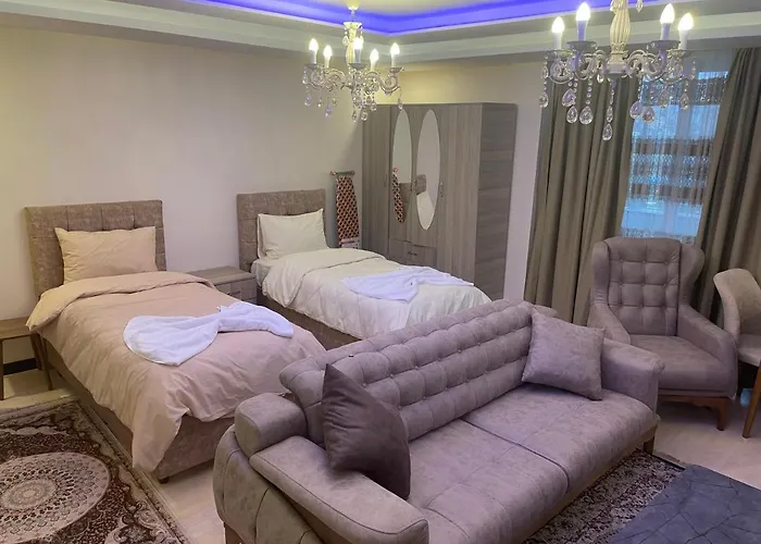 Eyuepsultan Abs Apartment Istanbul