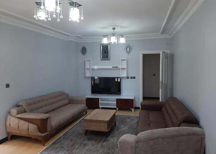 Apartment Eyuepsultan Abs Istanbul