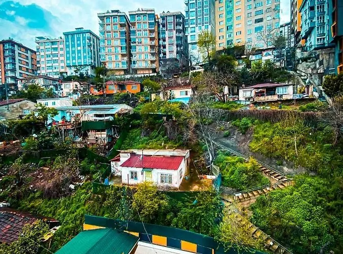 Apartment Eyuepsultan Abs *