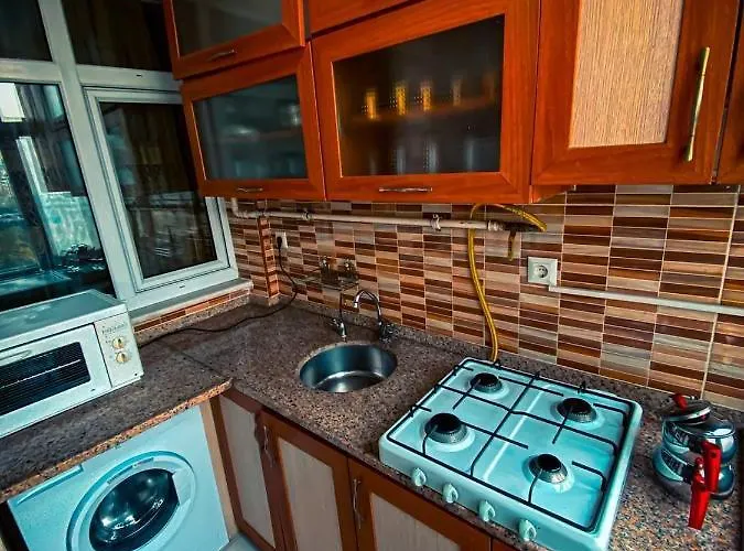 Eyuepsultan Abs Apartment Istanbul