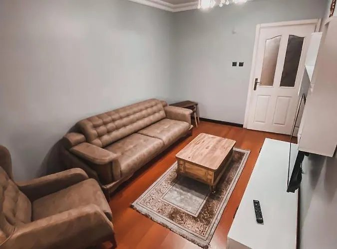 Eyuepsultan Abs Apartment *