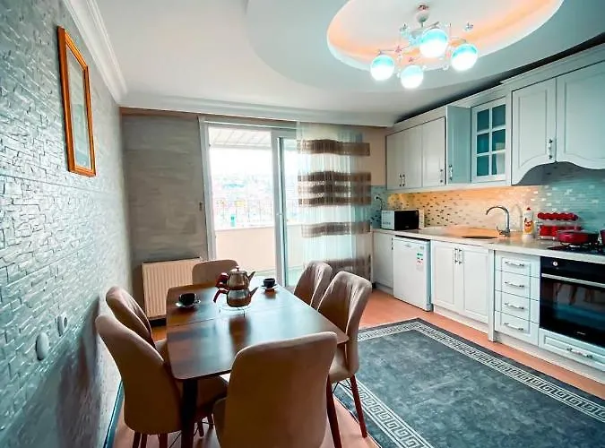 Eyuepsultan Abs 아파트 이스탄불