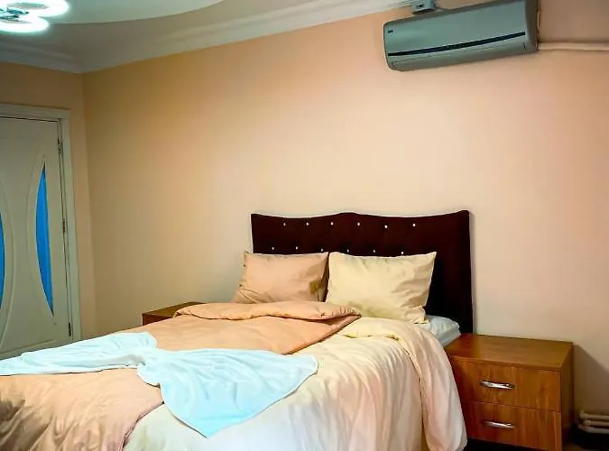 Apartment Eyuepsultan Abs Istanbul