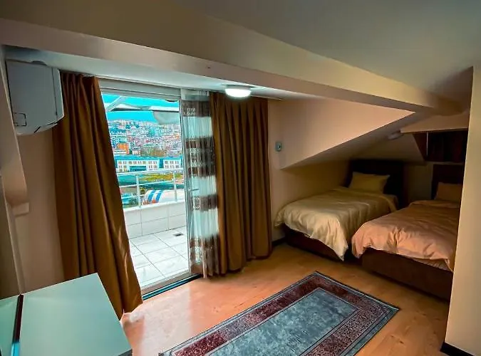 Apartment Eyuepsultan Abs Istanbul