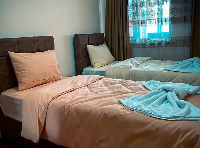 Eyuepsultan Abs Apartment