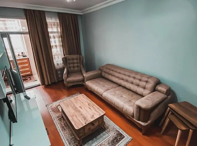 Eyuepsultan Abs Apartment