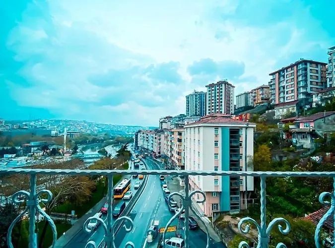 Apartment Eyuepsultan Abs *