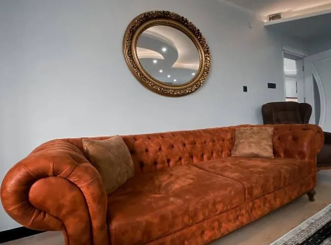 Eyuepsultan Abs Apartment *