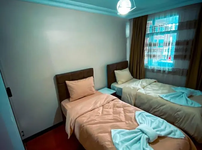 Eyuepsultan Abs Apartment