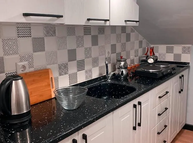 Apartment Eyuepsultan Abs Istanbul