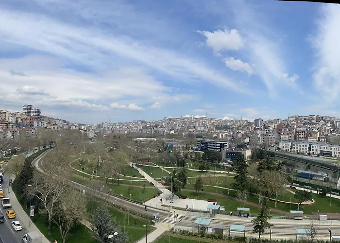 Apartment Eyuepsultan Abs Istanbul