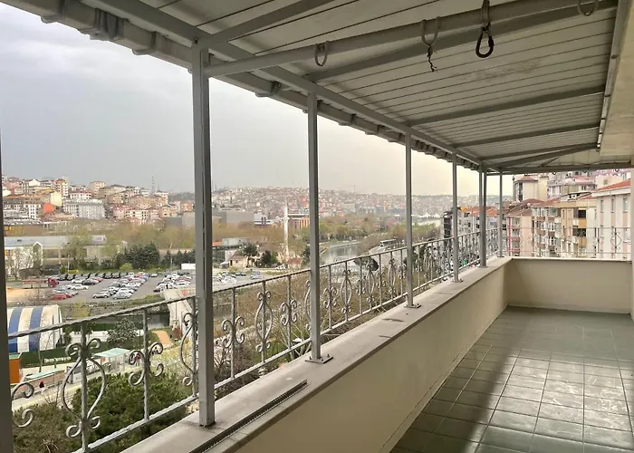 Apartment Eyuepsultan Abs