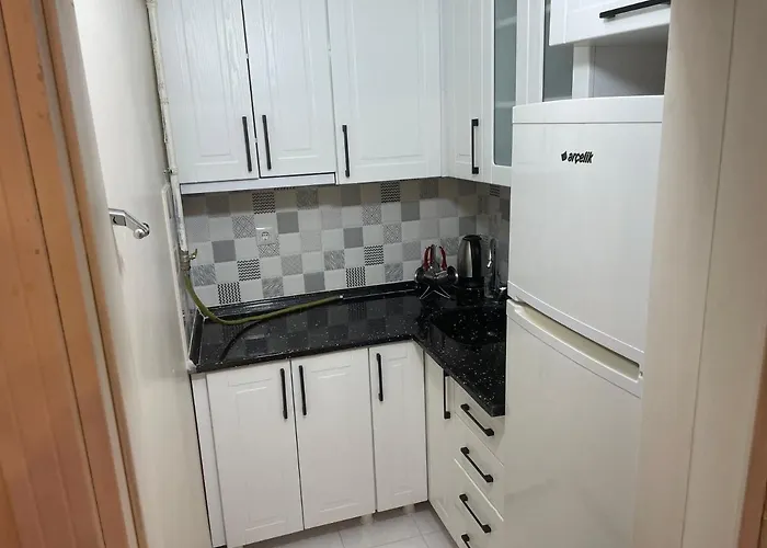 Apartment Eyuepsultan Abs Istanbul
