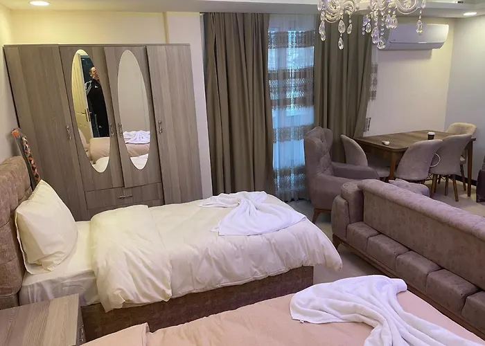 Eyuepsultan Abs Apartment Istanbul