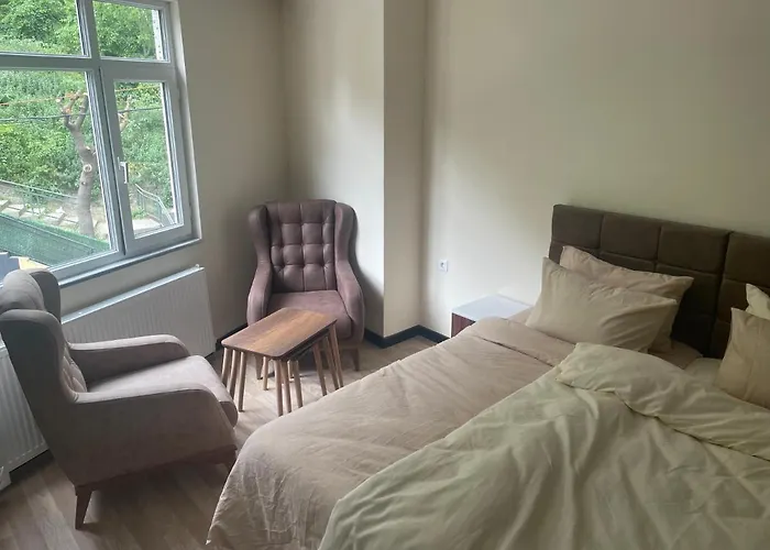 Eyuepsultan Abs Apartment