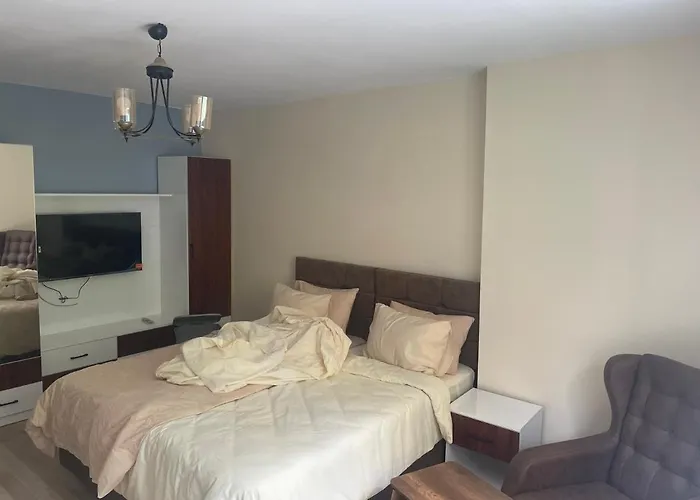 Apartment Eyuepsultan Abs Istanbul