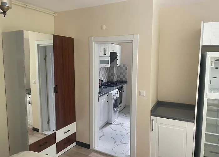 Eyuepsultan Abs 아파트 *