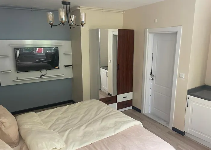 Eyuepsultan Abs Apartment Istanbul