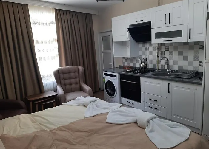 Eyuepsultan Abs Apartment