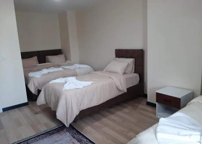 Eyuepsultan Abs Apartment *