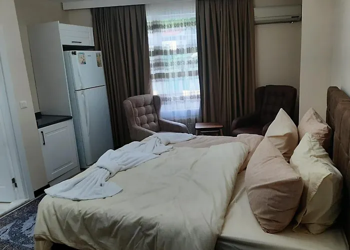 Apartment Eyuepsultan Abs Istanbul