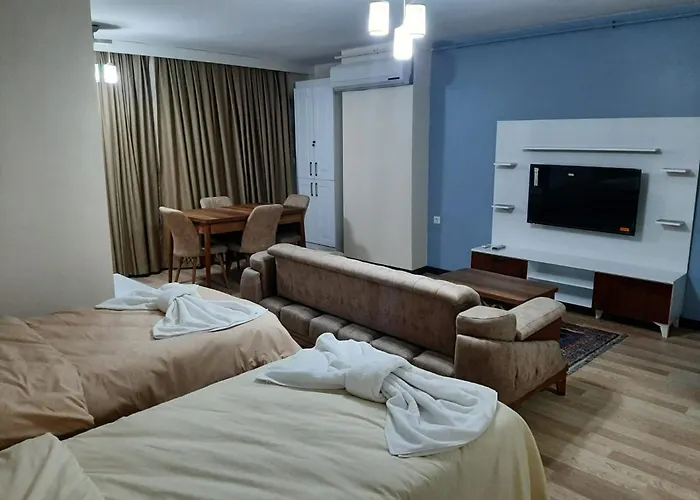 Apartment Eyuepsultan Abs Istanbul