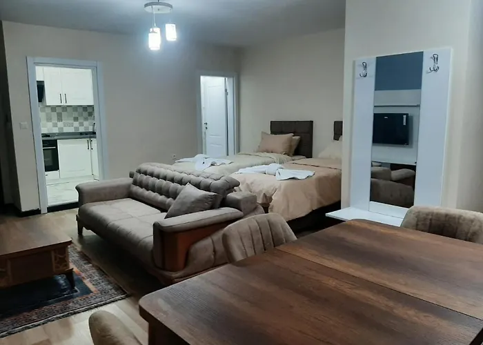 Apartment Eyuepsultan Abs Istanbul