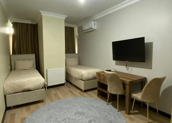 Eyuepsultan Abs Apartment