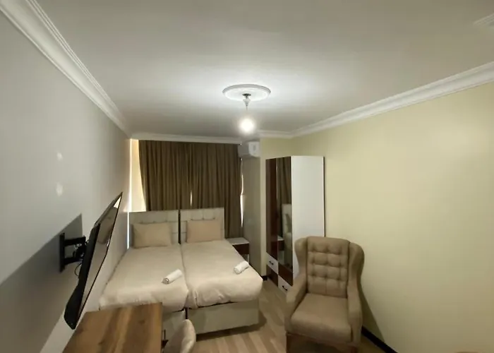 Eyuepsultan Abs Apartment Istanbul