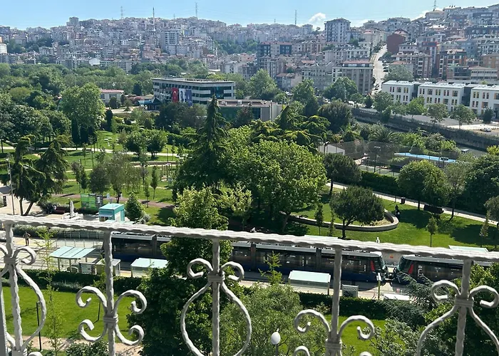 Eyuepsultan Abs Apartment Istanbul